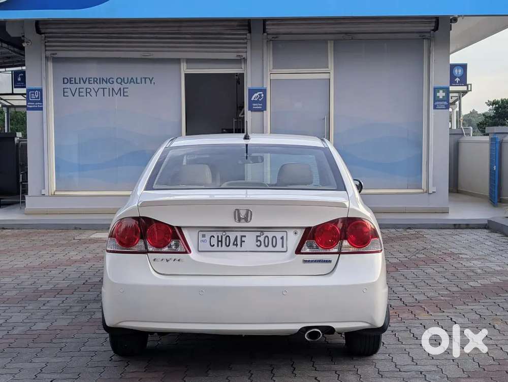 Hybrid Honda Civic 1.8 Hybrid