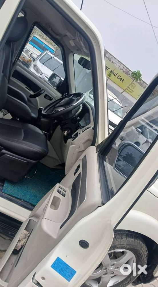 Mahindra Scorpio S11 Mt 7s, 2021