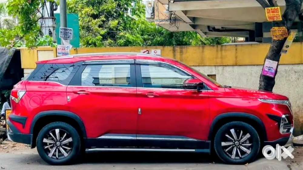 Mg Hector Sharp Diesel -2000 Cc Engine 2020