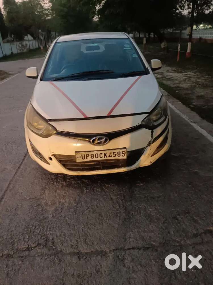 Hyundai I20 1.4 Asta 2013