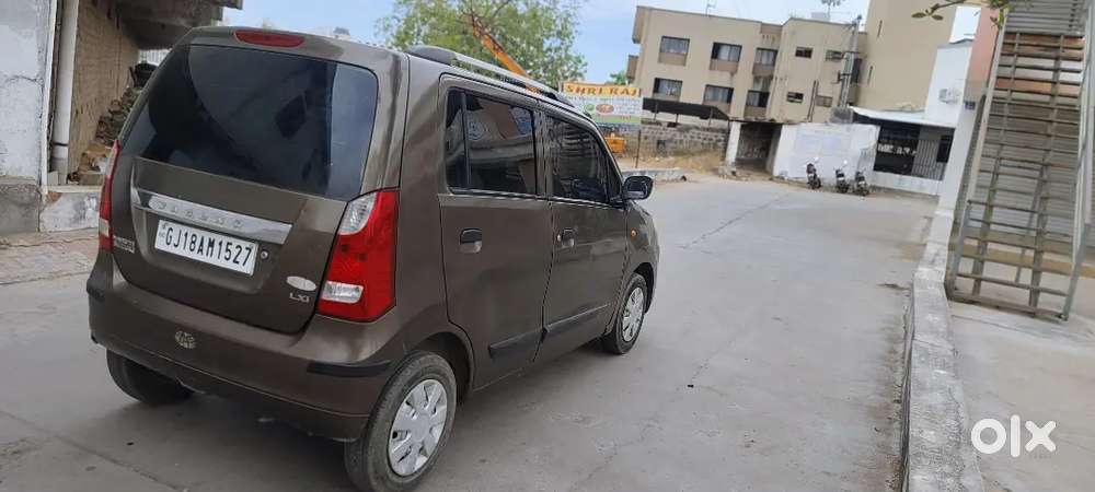 Maruti Suzuki Wagon R 2010