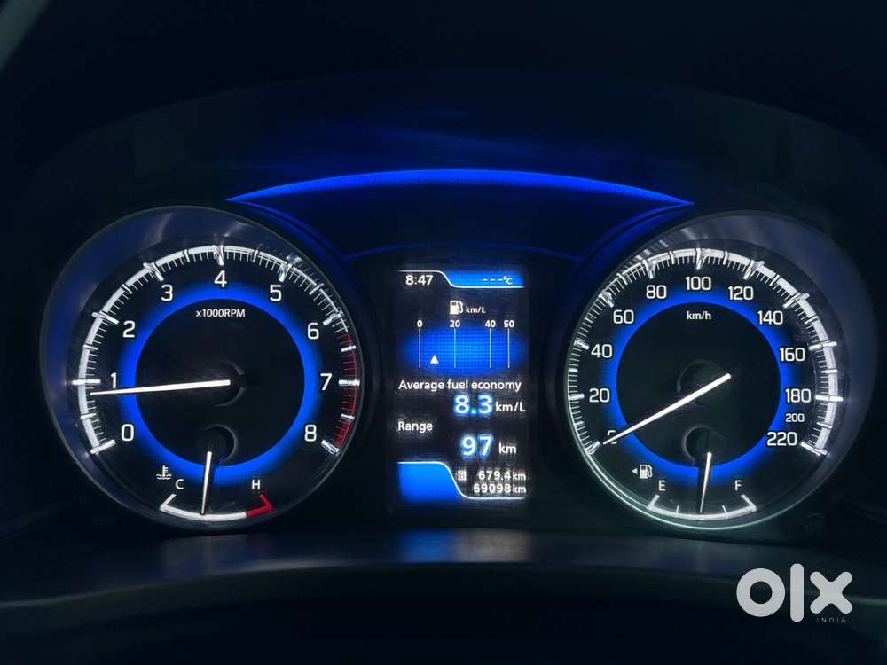 Maruti Baleno Zeta 2019