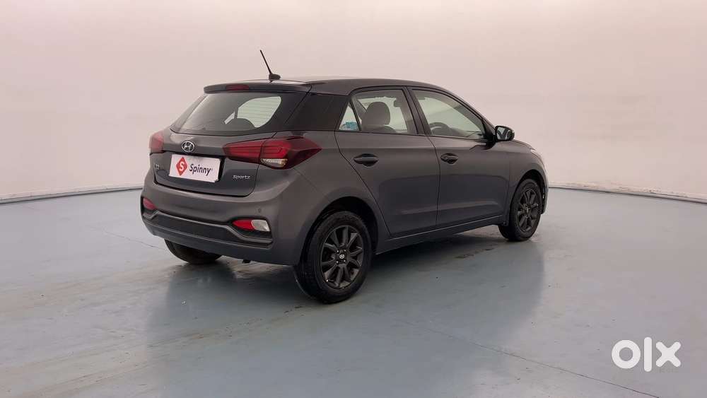 Hyundai Elite I20 Sportz Plus, 2019, Petrol