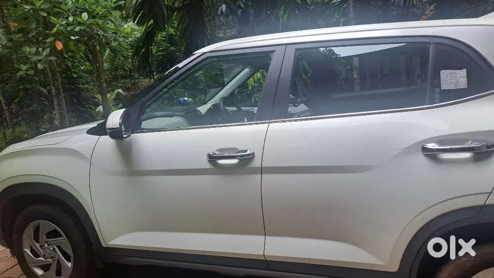 Hyundai Creta Facelift 2020 Diesel Manual