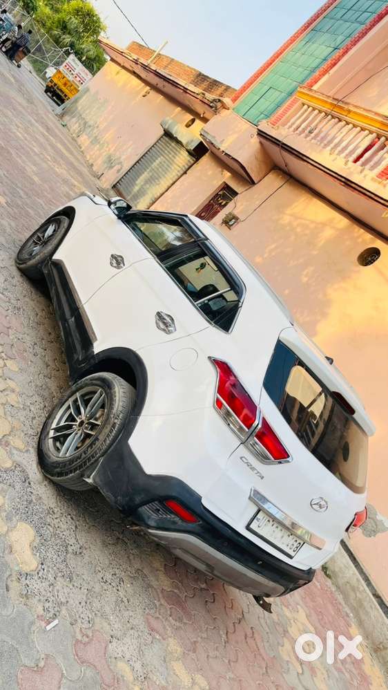 Hyundai Creta Diesel 2020 1st Owner