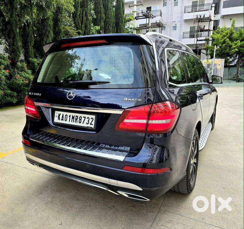 Mercedes-benz Gls 350d Grand Edition, 2018, Diesel