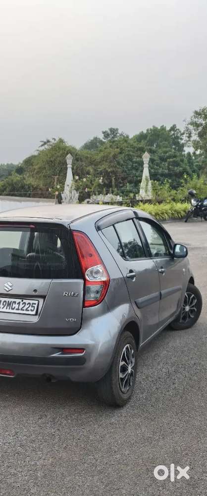 Maruti Suzuki Ritz 2011