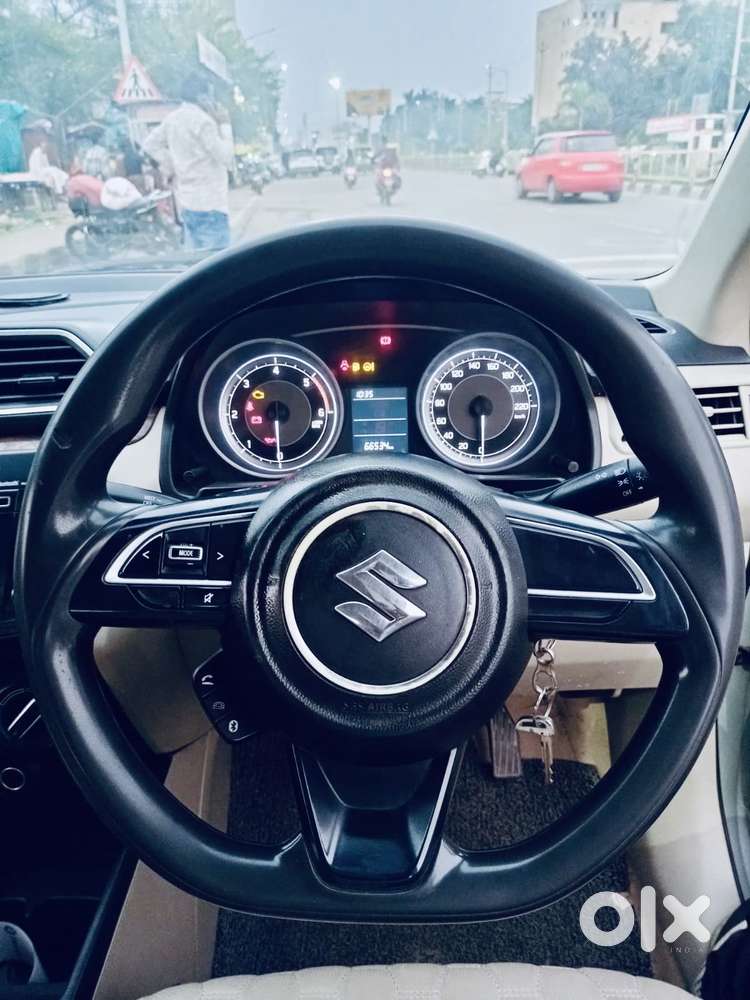 Maruti Suzuki Swift Dzire Vdi Optional, 2019, Diesel