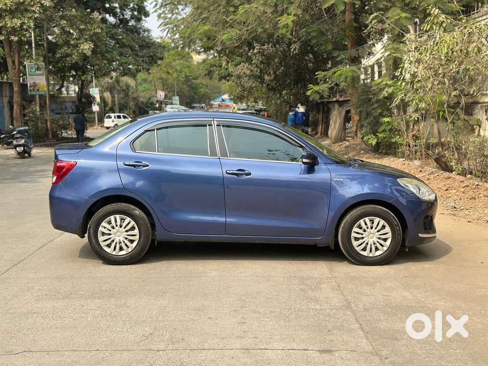Maruti Suzuki Swift Dzire Vxi Optional, 2018, Petrol