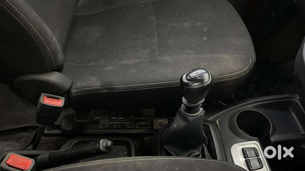 Datsun Redigo 1.0 T Option, 2018, Petrol