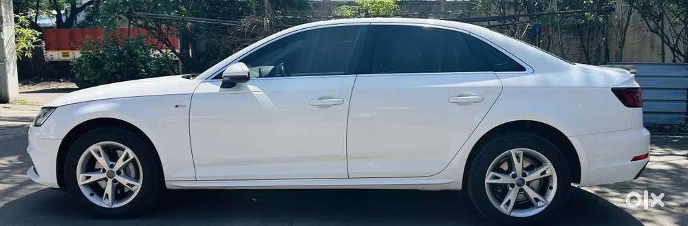 Audi A4 1.8 Tfsi Multitronic Premium, 2018, Diesel