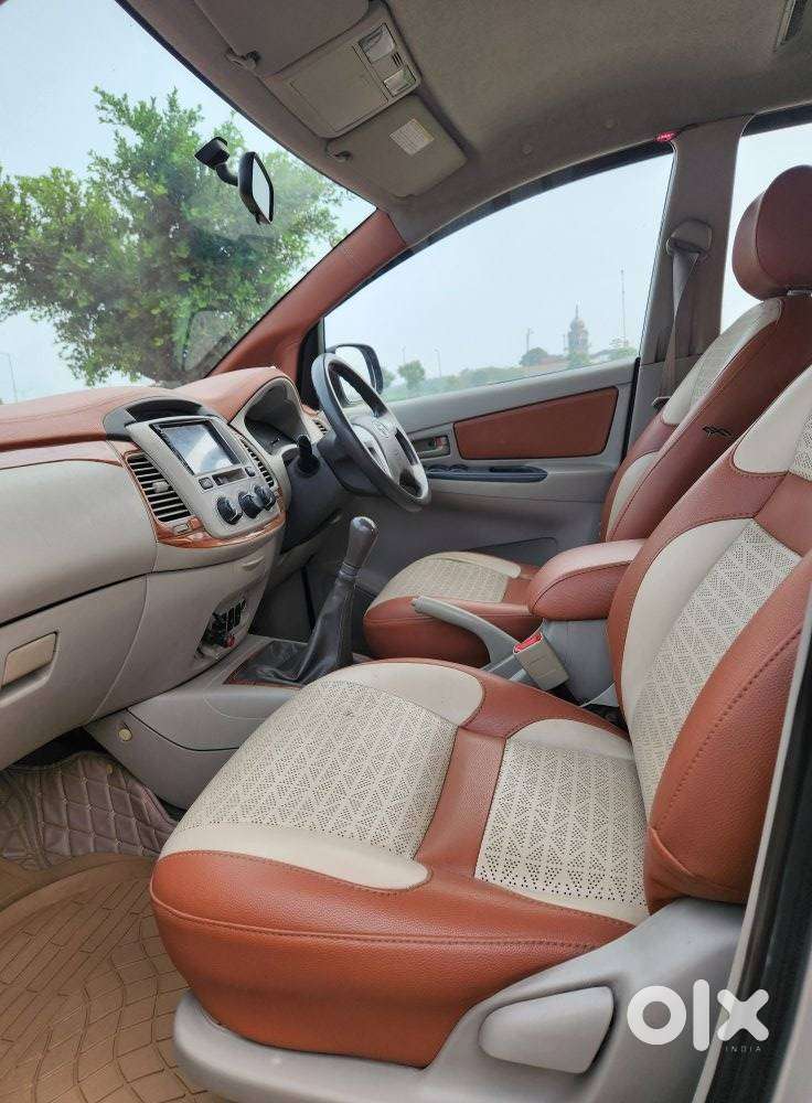 Toyota Innova 2.5 Gx (diesel) 7 Seater, 2013, Diesel