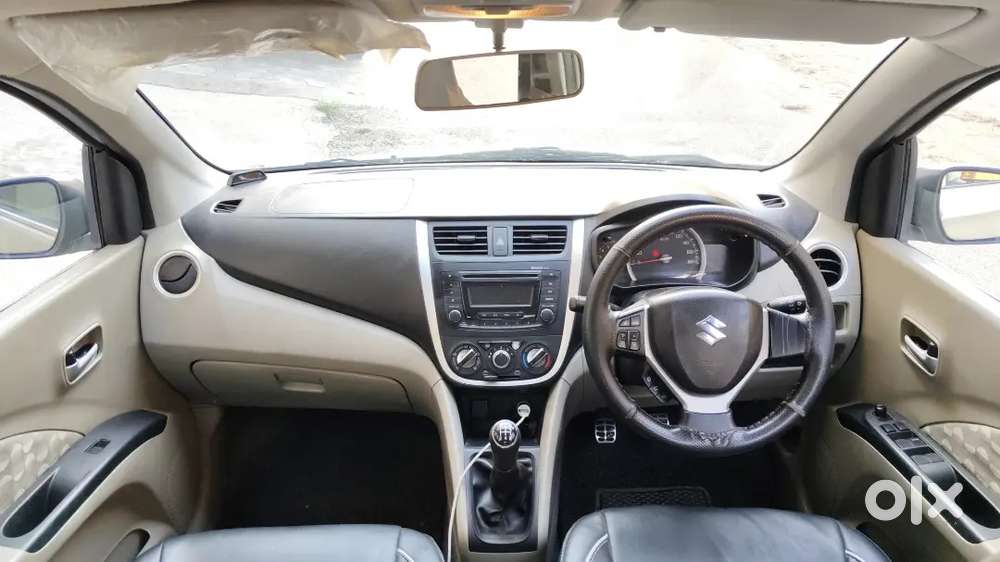 Celerio 2016 Zdi Top Model
