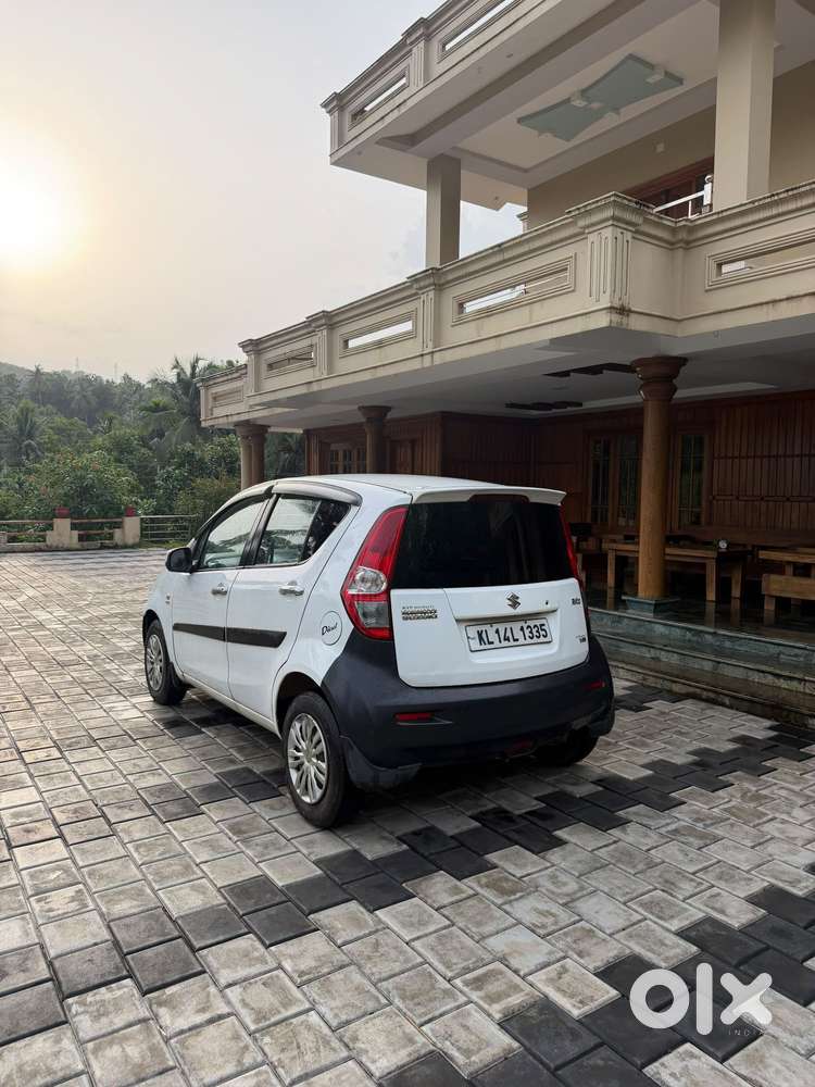 Maruti Suzuki Ritz Vdi Genus, 2011, Diesel