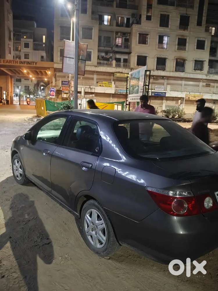 Honda City Zx Petrol 2008