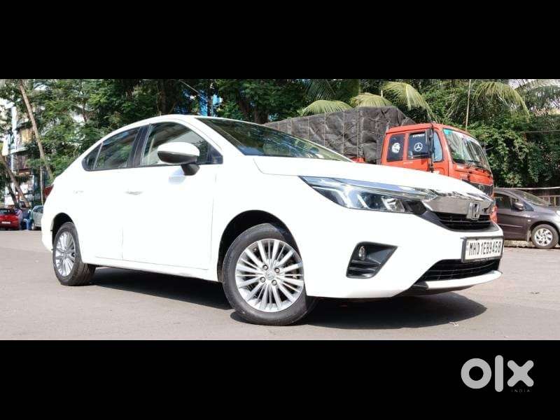 Honda City 1.5 V 5th Gen I-vtec Mt, 2022, Petrol