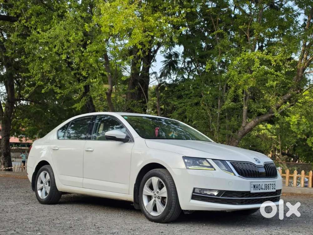 Skoda Octavia, 2018, Petrol