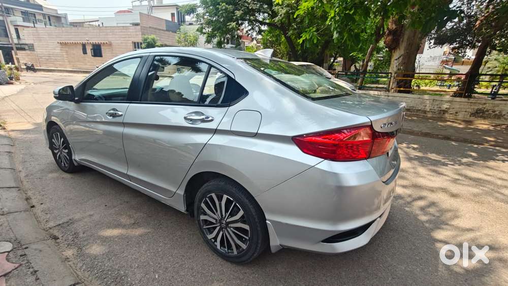 Honda City 2015-2017 I Vtec Cvt Vx, 2017, Petrol