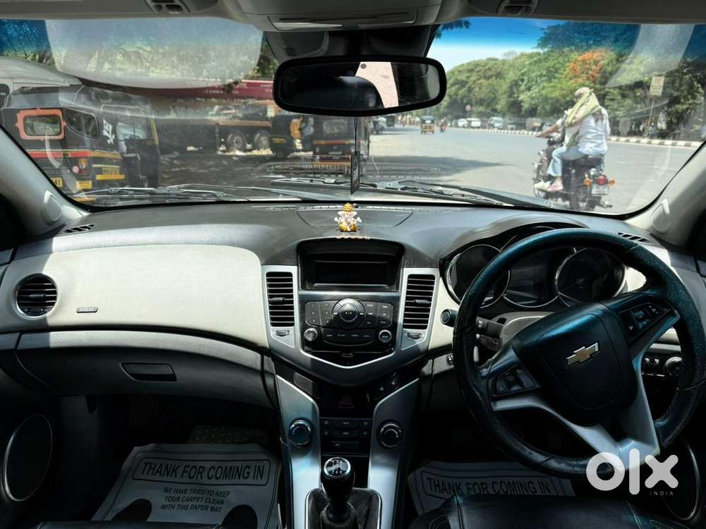 Chevrolet Car Diesel 2011