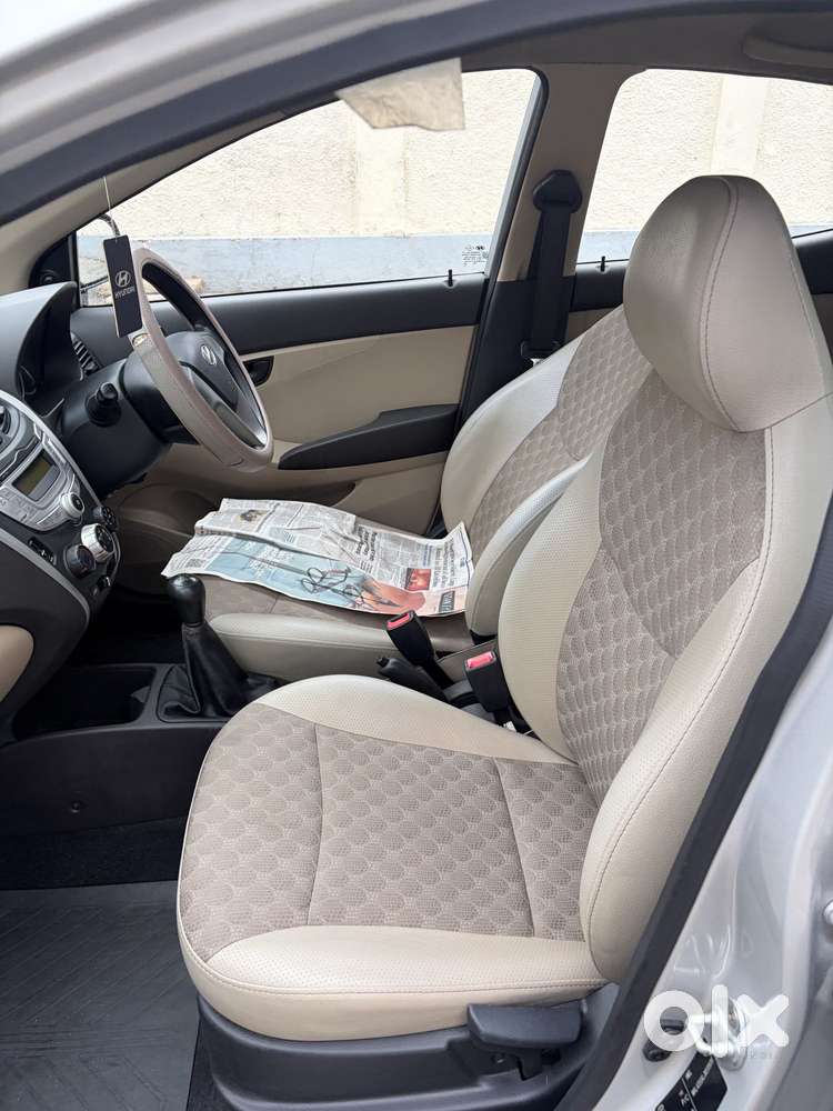 Hyundai Eon Magna +, 2017, Petrol