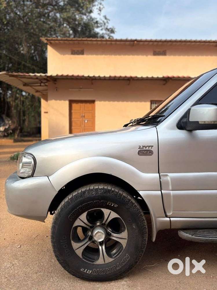 Tata Safari Ex 4x2, 2012, Diesel