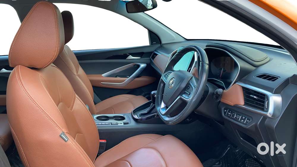 Mg Hector Plus Sharp Dct, 2021, Petrol