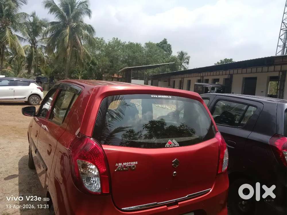 Maruti Suzuki Alto 800 2022 Petrol 33500 Km Driven