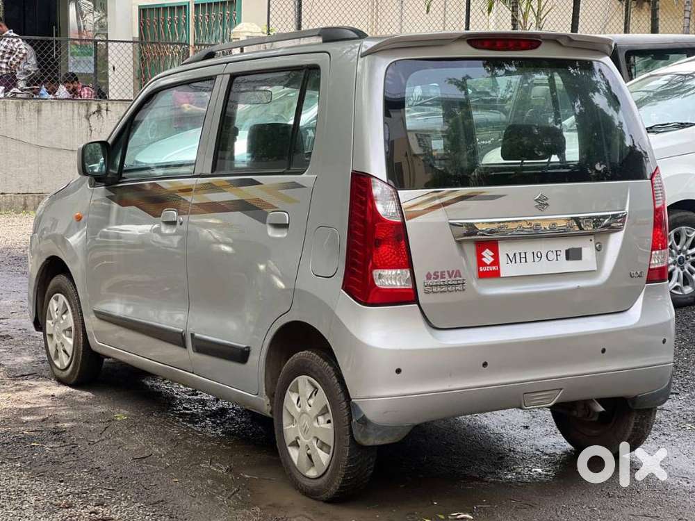 Maruti Suzuki Wagon R 1.0 2010-2019 Vxi Plus, 2015, Petrol
