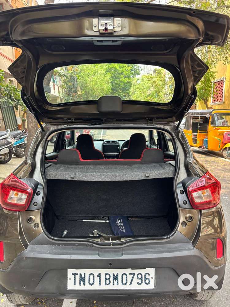 Renault Kwid Rxt Optional, 2021, Petrol