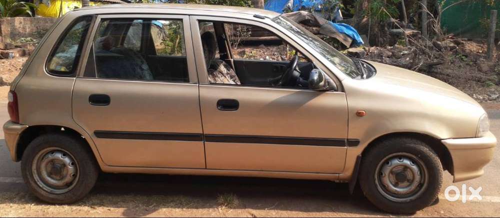 Maruti Suzuki Zen (2000)