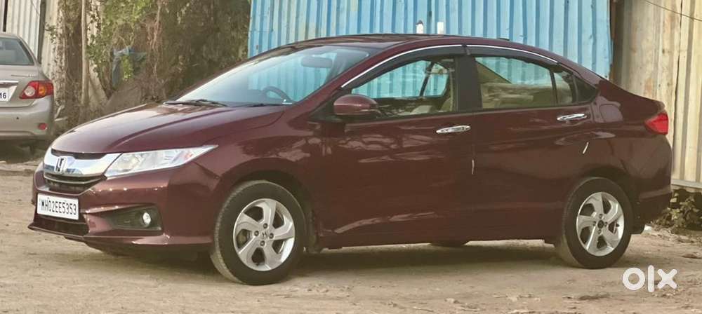 Honda City Petrol Manual 2016