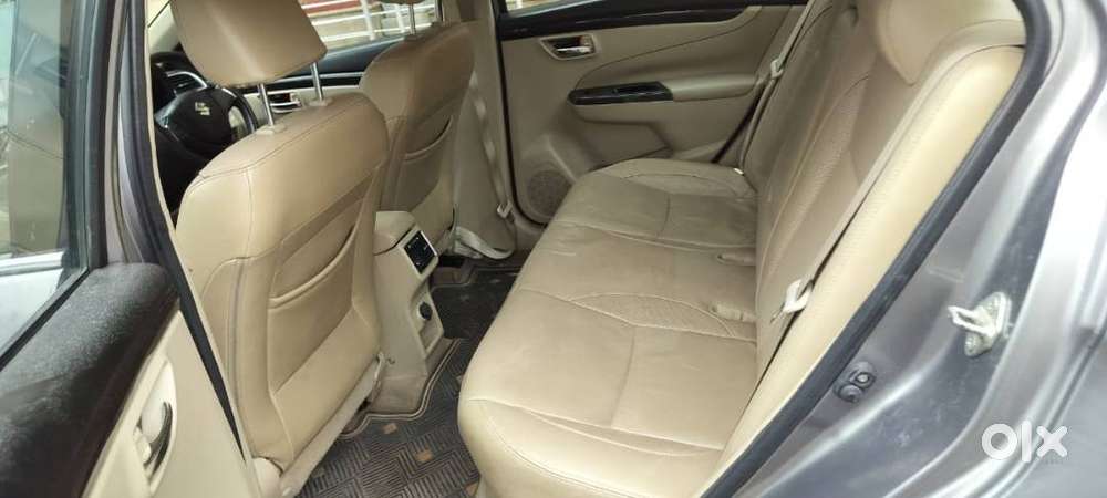 Maruti-suzuki Ciaz Zdi Plus 2016