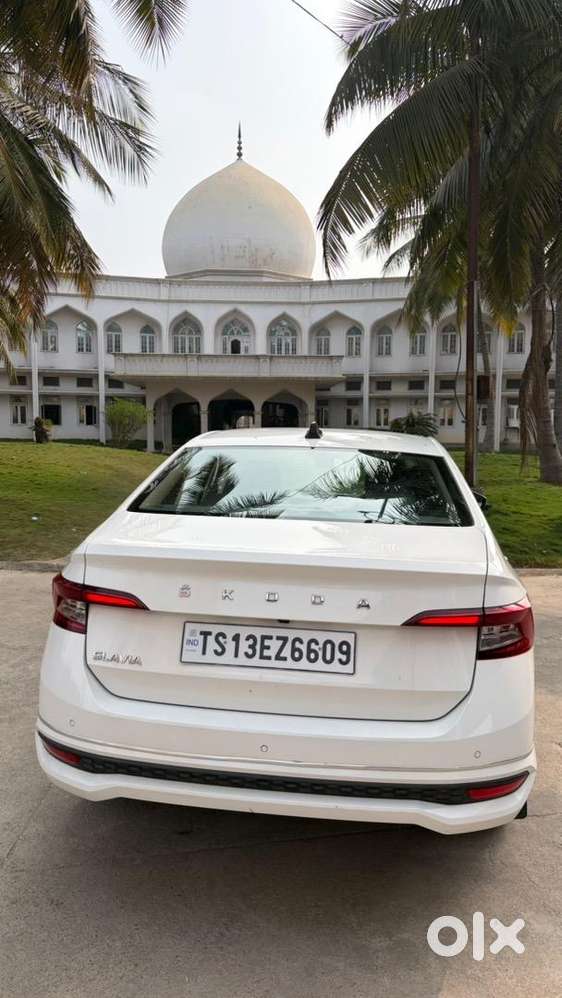 Skoda Slavia 2023 Only 14k Kms Driven