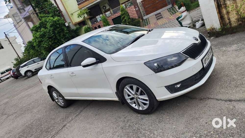 Skoda Rapid 1.5 Tdi At Elegance, 2019, Diesel