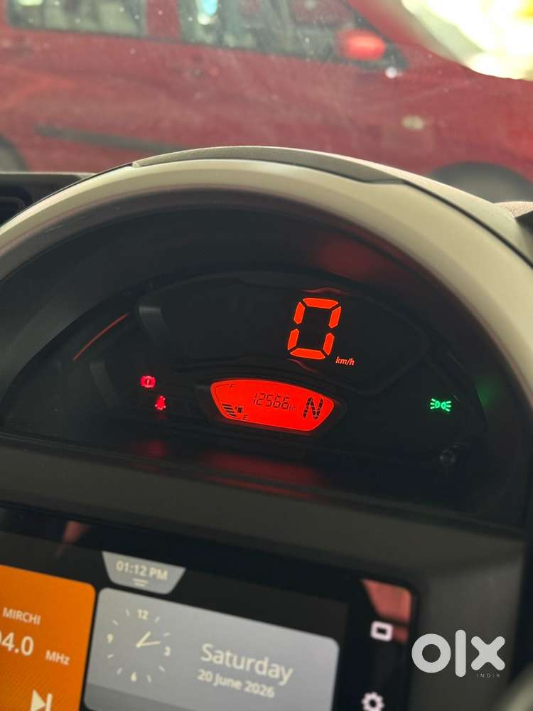 Maruti Suzuki S-presso Vxi Plus Amt, 2024, Petrol