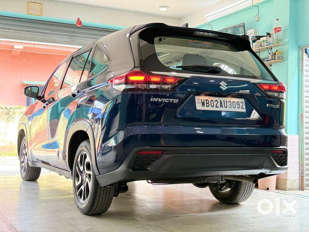 Maruti Suzuki Invicto Alpha Plus 7str, 2023, Petrol