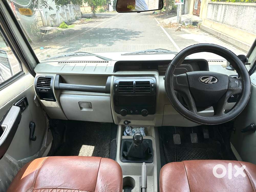 Mahindra Bolero Plus Ac Ps, 2021