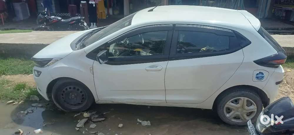Tata Altroz 1.2 Xt 2021 Petrol Manual