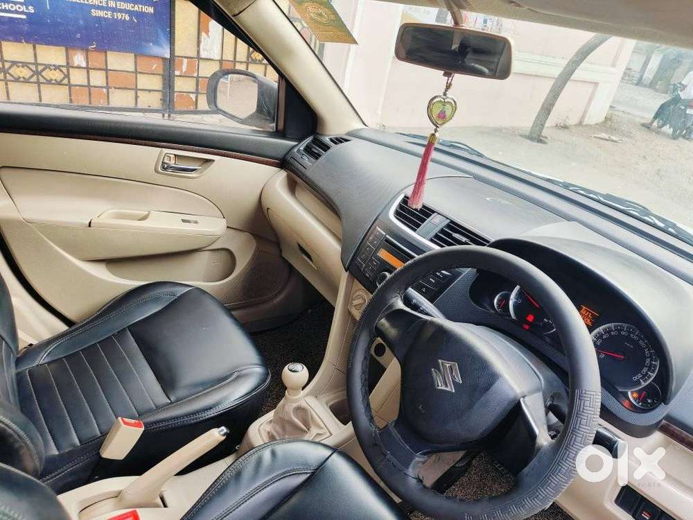Maruti Suzuki Swift Dzire Vdi, 2013, Diesel