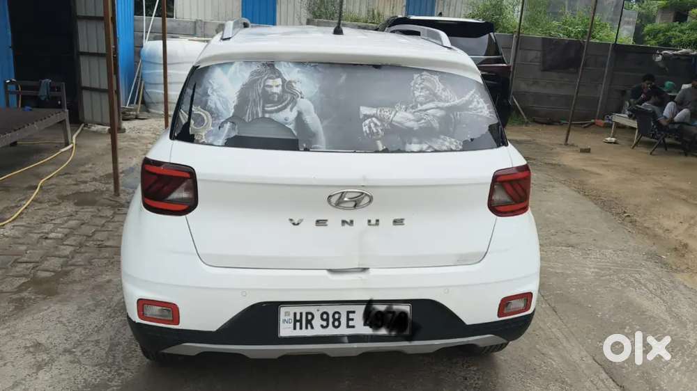 Hyundai Venue S Mt 2022