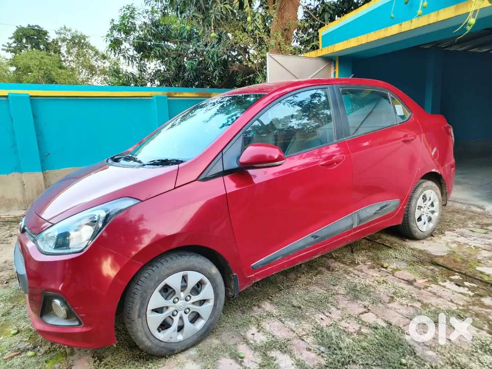 Hyundai Xcent 2014 Petrol Well Maintained