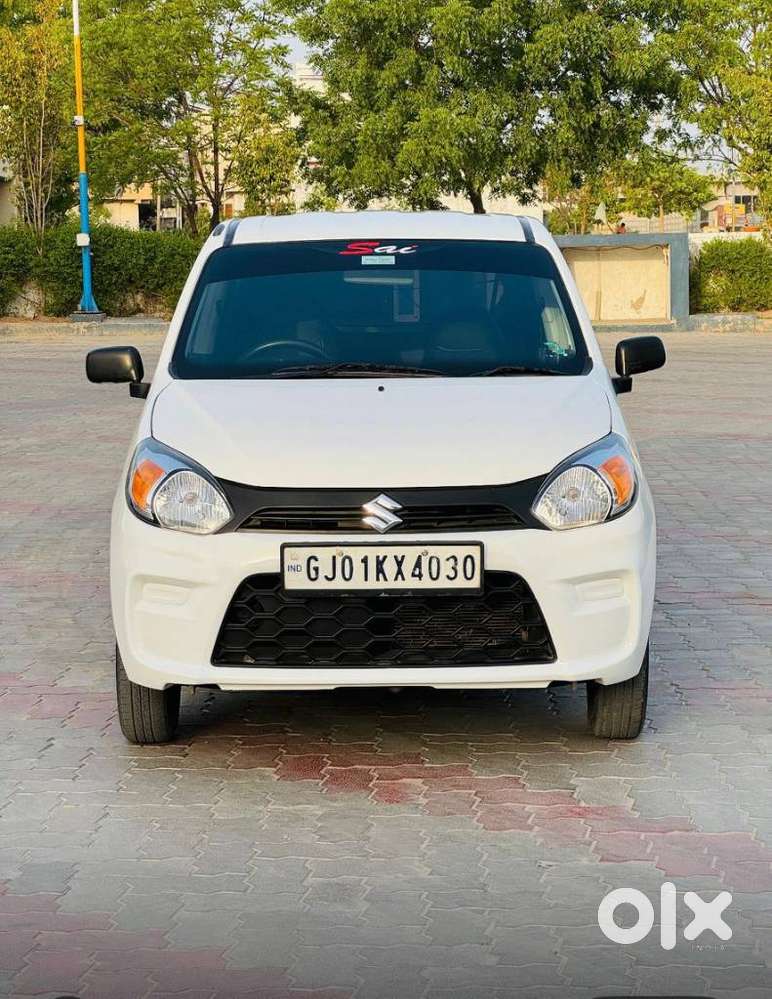 Maruti Suzuki Alto 800 Lxi, 2020, Petrol