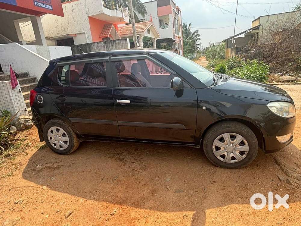 Skoda Fabia 2011 Diesel Good Condition