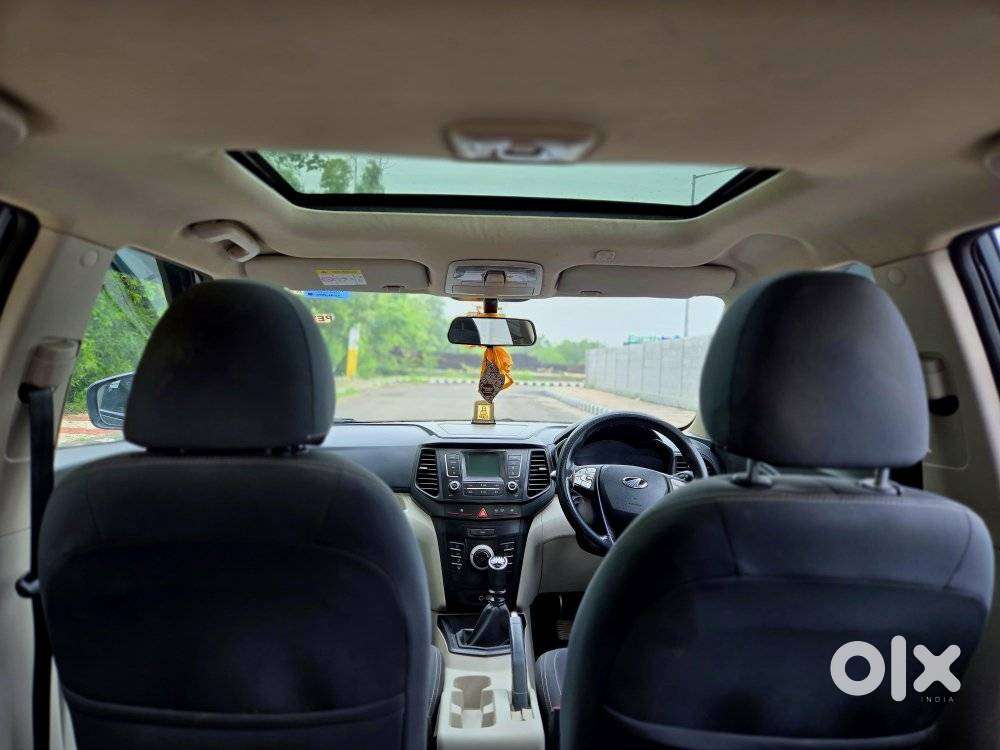 Mahindra Xuv300 W6, 2022, Petrol