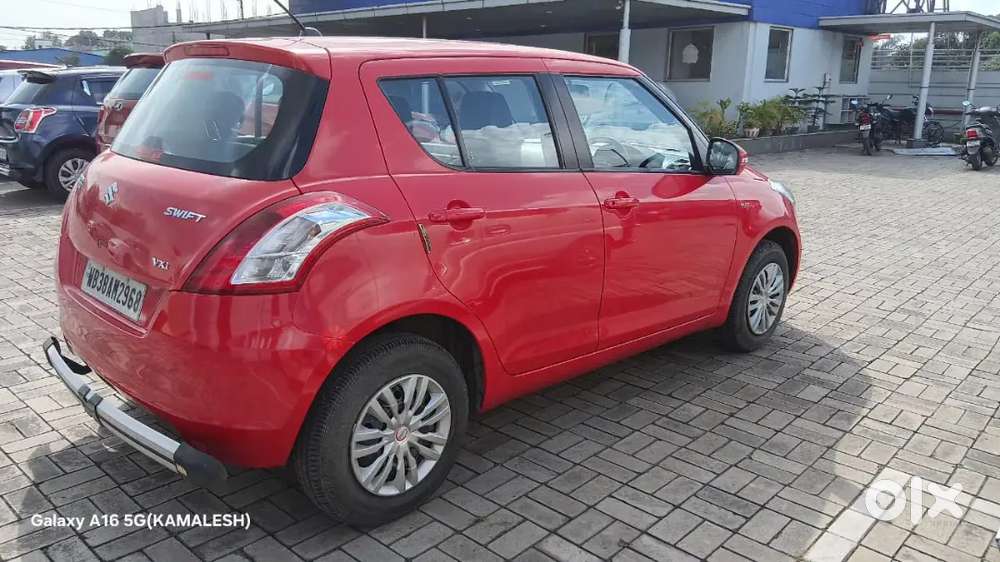 Maruti Suzuki Swift 2017 Petrol 38000 Km Driven