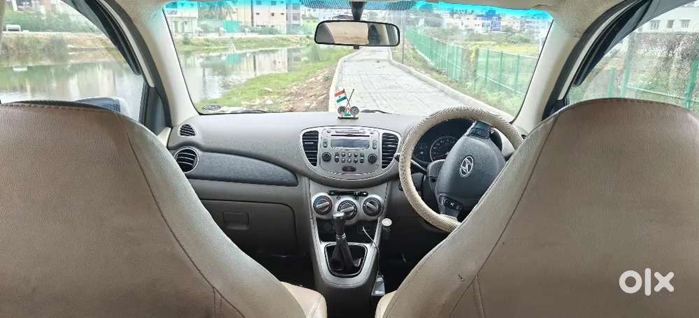 Hyundai I10 Sportz Petrol Manual 2011