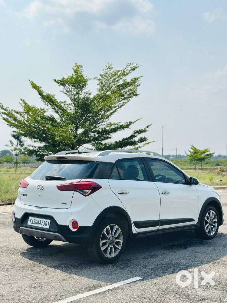 Hyundai I20 Active Sx Diesel, 2016, Diesel