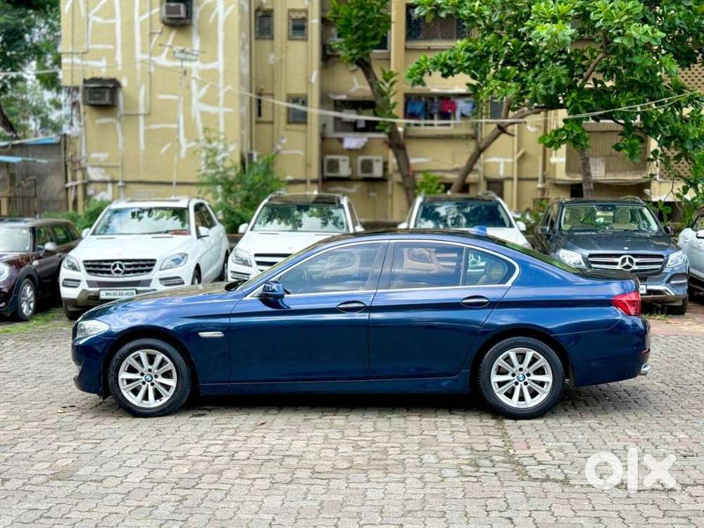 Bmw 5 Series 2.0 520d, 2013, Diesel