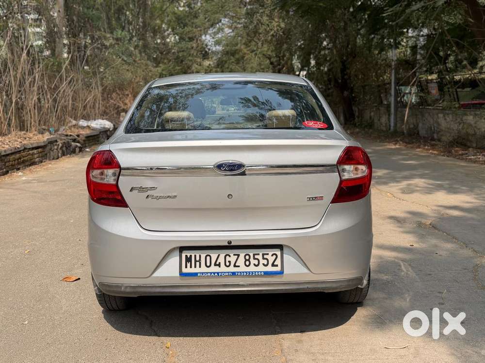 Ford Figo Aspire, 2015, Diesel