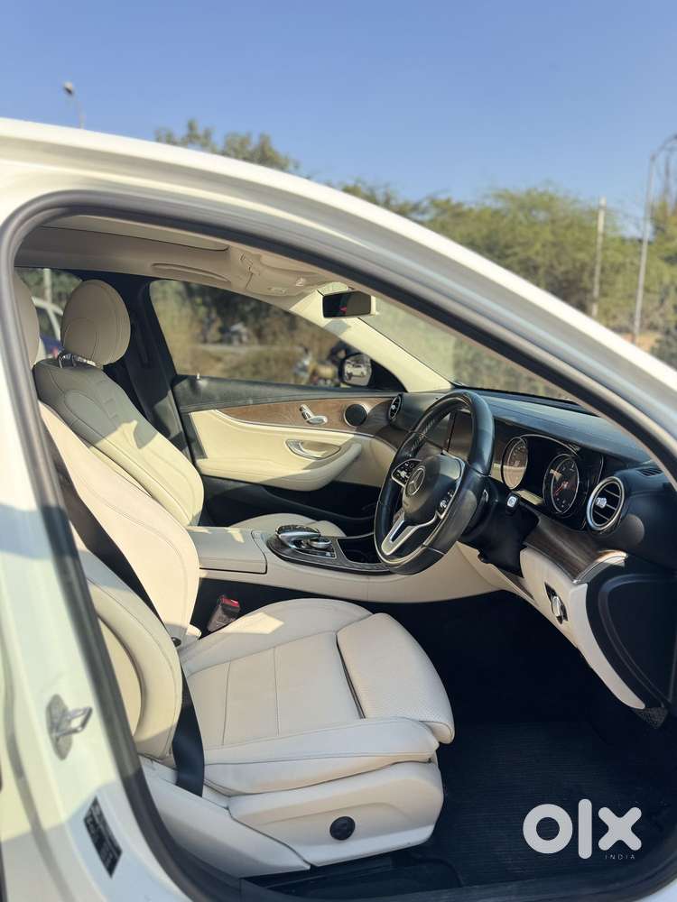 Mercedes-benz E-class E 220d Exclusive, 2019, Diesel